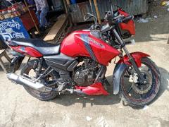 TVS Apache RTR 150